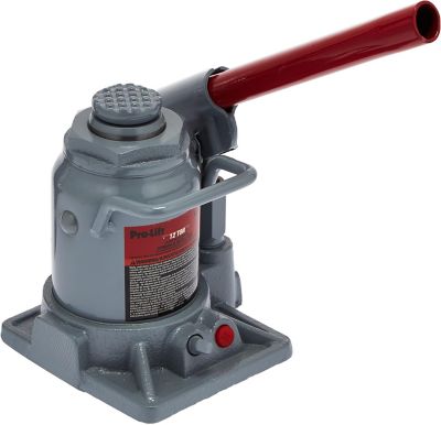 Image showing  12-Ton Side Pump Bottle Jack