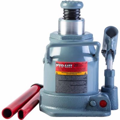 Pro-Lift 20 Ton Side Pump Bottle Jack