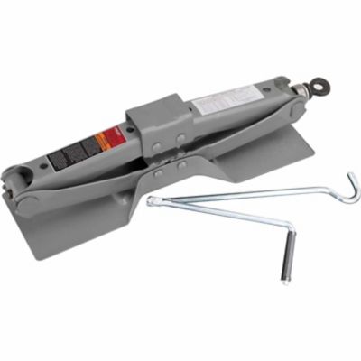 Pro-Lift 3,000 lb. Capacity Scissor Jack