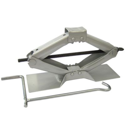 Details about   Pro-LifT T-9456 Grey Scissor Jack 8.76 Pounds 3,000 Pound Rated Weight Capacity 