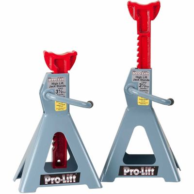 high lift jack stands