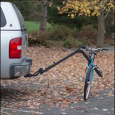 Image showing 9 th Advantage SportsRack 4-Bike TiltAWAY Rack Carrier