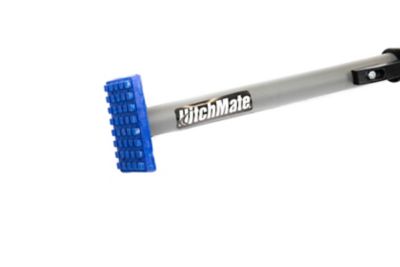 Image showing  59 in. - 73 in. Adjustable Cargo Stabilizer Bar for Full-Size Trucks