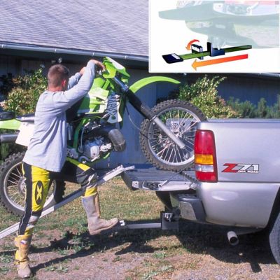Image showing  2 in. Receiver TruckStep