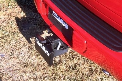 Image showing  2 in. Receiver TruckStep