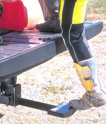 Image showing 5 th HitchMate 2 in. Receiver TruckStep