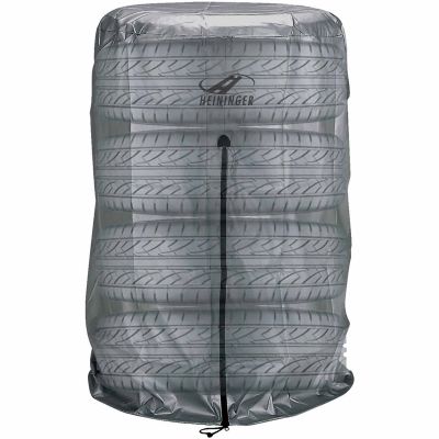 Image showing  TireHide Spare Tire Cover, Medium, 25 in.