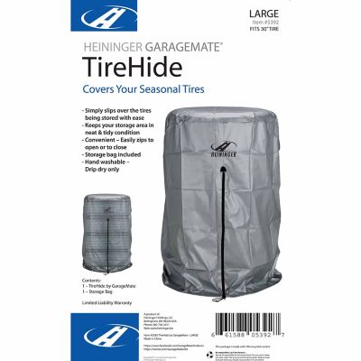 Image showing  TireHide Spare Tire Cover