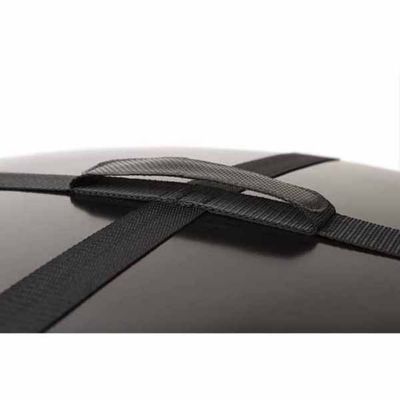 Image showing  Portable Propane Fire Pit Lid with Handle