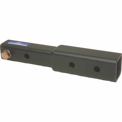 Advantage SportsRack 11 in. Adjustable Trailer Hitch Extension