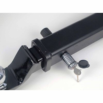 Image showing  Trailer Hitch Lock, 1-1/4 in. Receiver