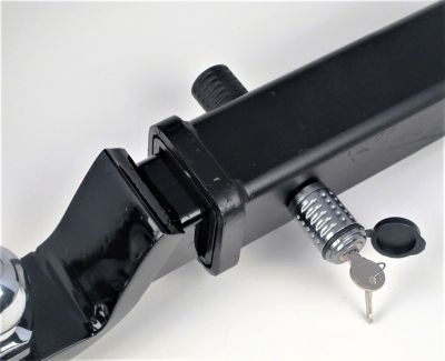 Image showing  Receiver Lock, 2 and 2-1/2 in. Receiver