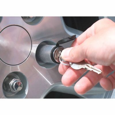 Image showing  Spare Tire Lock