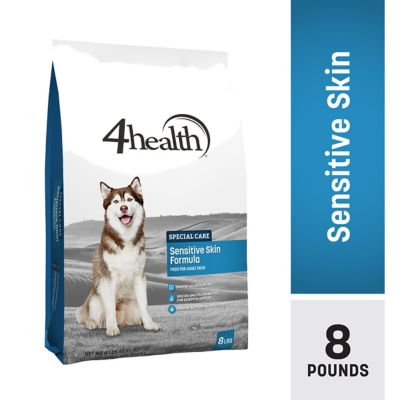 4health Special Care Adult Sensitive Skin Formula Dry Dog Food Within a month of switching their dog food, their skin looks 10 times better and they don't itch as much