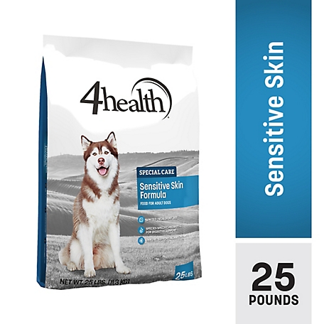 4health Special Care Adult Sensitive Skin Formula Dry Dog Food