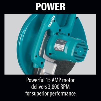 Image showing 5 th Makita 15A 14 in. Corded Cut-Off Saw