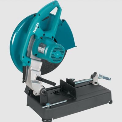 Image showing 6 th Makita 15A 14 in. Corded Cut-Off Saw