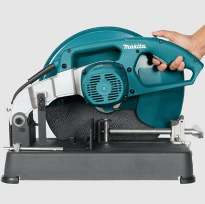 Image showing 7 th Makita 15A 14 in. Corded Cut-Off Saw