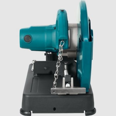 Image showing 8 th Makita 15A 14 in. Corded Cut-Off Saw