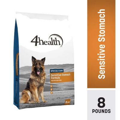 4health Special Care Adult Sensitive Stomach Formula Dry Dog Food Perfect dog food for dogs with stomach issues