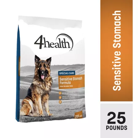 4health Special Care Adult Dry Dog Food Sensitive Stomach Formula Dry Dog Food