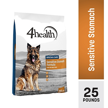4health Special Care Adult Sensitive Stomach Formula Dry Dog Food