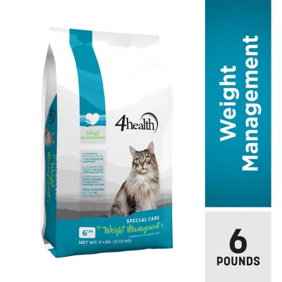 4health Special Care Adult Weight Management Formula Dry Cat Food