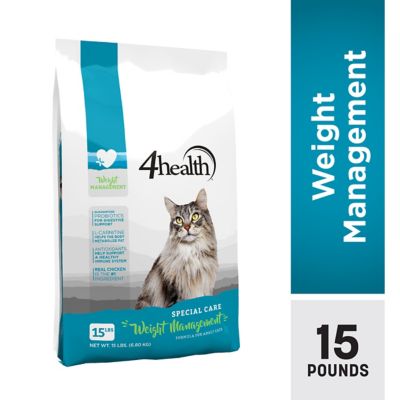 Health on outlet cat food