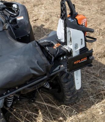 Image showing 9 th Kolpin Chain Saw Press II Bracket