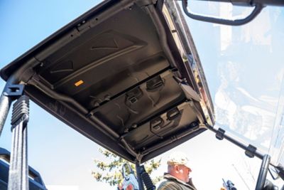 Image showing 5 th Kolpin Overhead UTV Gun Carrier