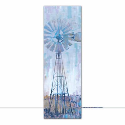 Designs Direct Windmill Abstract 12x36 Canvas Wall Art At Tractor Supply Co