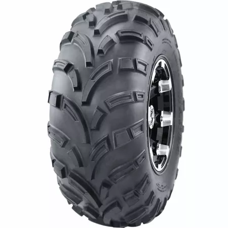 Carlstar Tire 25x8.00-12 Tire Only 4 Ply ATV & UTV Tires