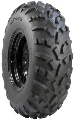 Carlstar 25x10.00-12 4PR AT489 Tire, Tire Only