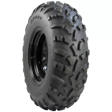 Carlstar Tire 25x10.00-12 4PR AT489 tire only ATV & UTV Tires