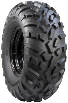 Image showing  25x10.00-12 4PR AT489 Tire, Tire Only