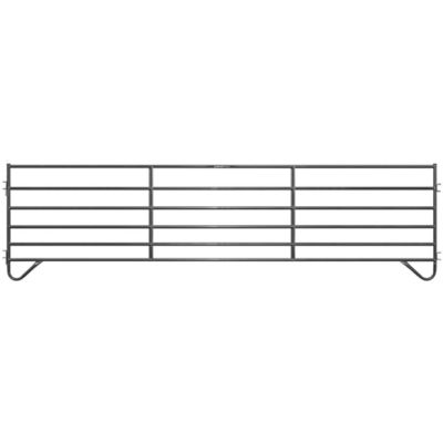 Behlen Country 16 ft. Square Corner Utility Corral Panel, Gray