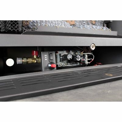 Image showing  1200 sq. ft. Natural Gas Vent-Free Firebox, 34,000 BTU, AGVF340LP