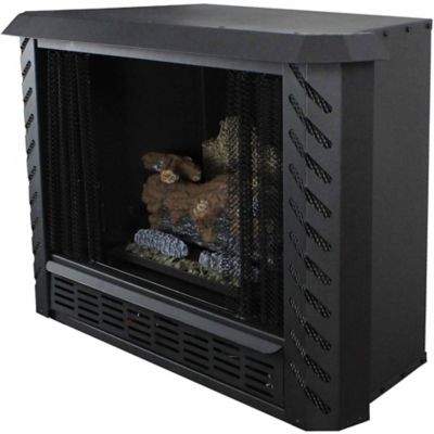 Image showing  1200 sq. ft. Natural Gas Vent-Free Firebox, 34,000 BTU, AGVF340LP
