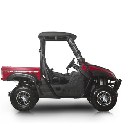 BMS Motorsports Stallion 600 RX-EFI UTV At Tractor Supply Co.