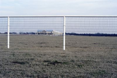 Image showing  200 ft. x 48 in. MAX-TIGHT Square Knot Class Galvanized Horse Fence