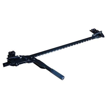 Country Pro Wire Stretcher - Durable Steel Construction - Works with High Tensile, Barbed or Smooth Wire - YTL-590-050