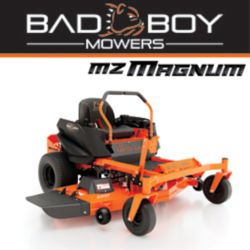 Bad Boy Zero-Turn Mowers