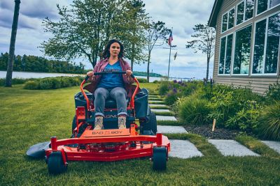 Image showing  MZ Magnum 54 in. 26 HP Gas Zero-Turn Mower, Kohler Engine