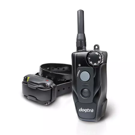 Dogtra Electronic Remote Training Dog Collar Waterproof One-Handed Operation 1/2 Mile Remote Training Collars