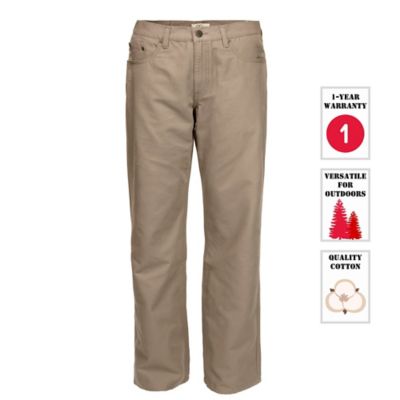 Carhartt® Men's Rugged Flex® Rigby 5-Pocket Work Pant