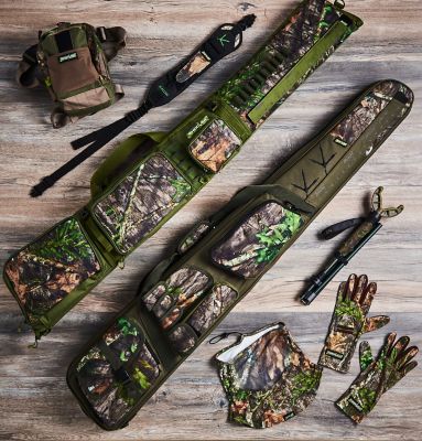 Image showing  Shocker Hypa-Lite Turkey Hunting Shotgun Sling with Swivels, Mossy Oak Obsession