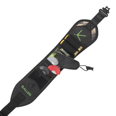 Image showing  Shocker Hypa-Lite Turkey Hunting Shotgun Sling with Swivels, Mossy Oak Obsession