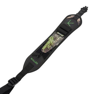 Image showing  Shocker Hypa-Lite Turkey Hunting Shotgun Sling with Swivels, Mossy Oak Obsession
