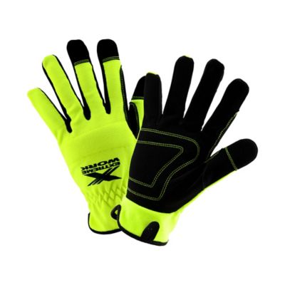 West Chester Hi-Dexterity Eco Work Gloves, 1 Pair