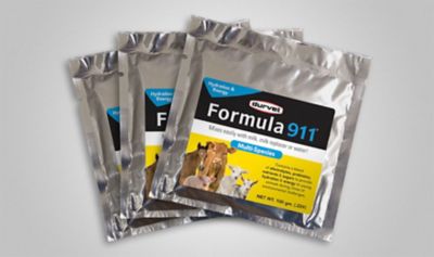 Image showing  Formula 911 Energy and Electrolyte Supplement, 100g